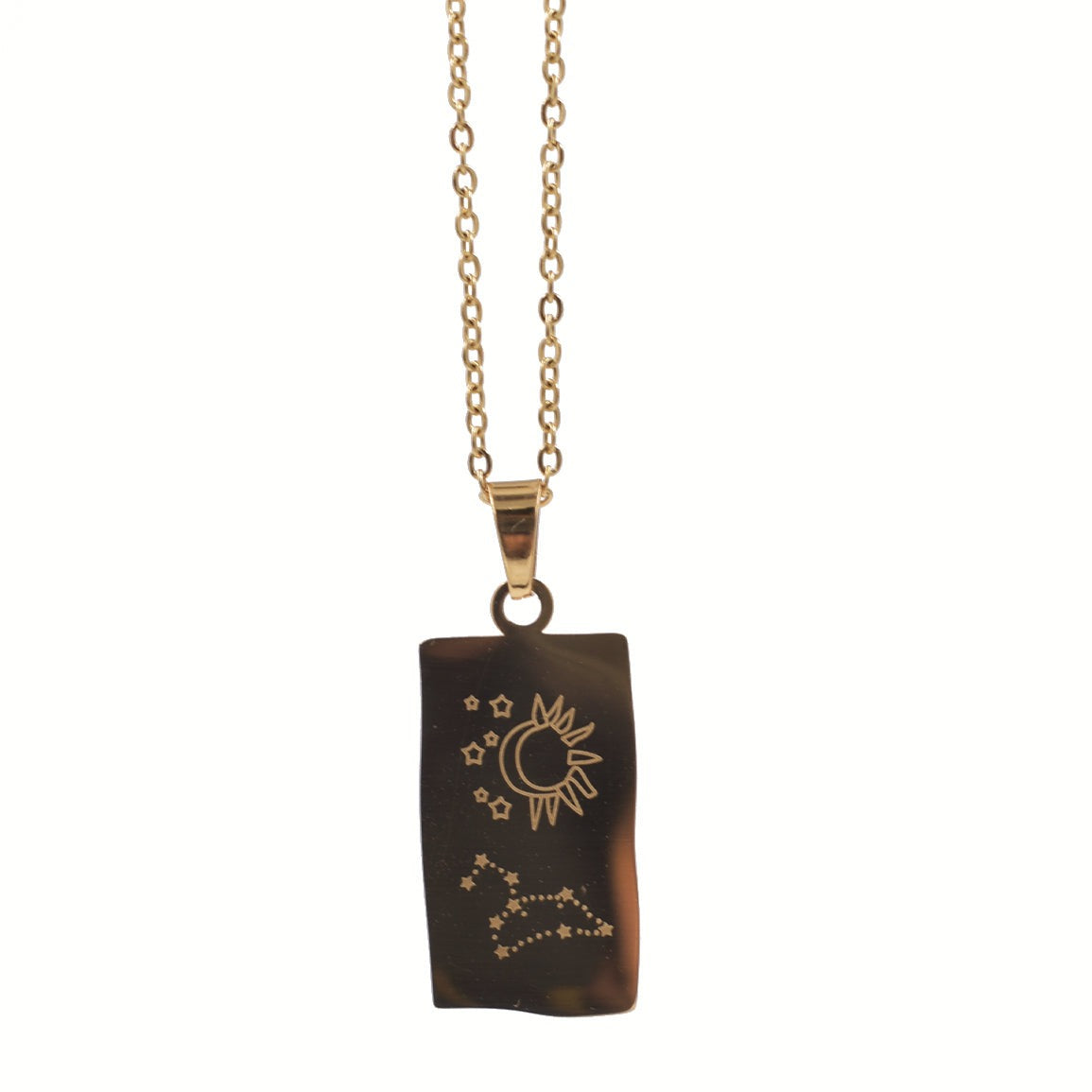 Collar Zodiacal