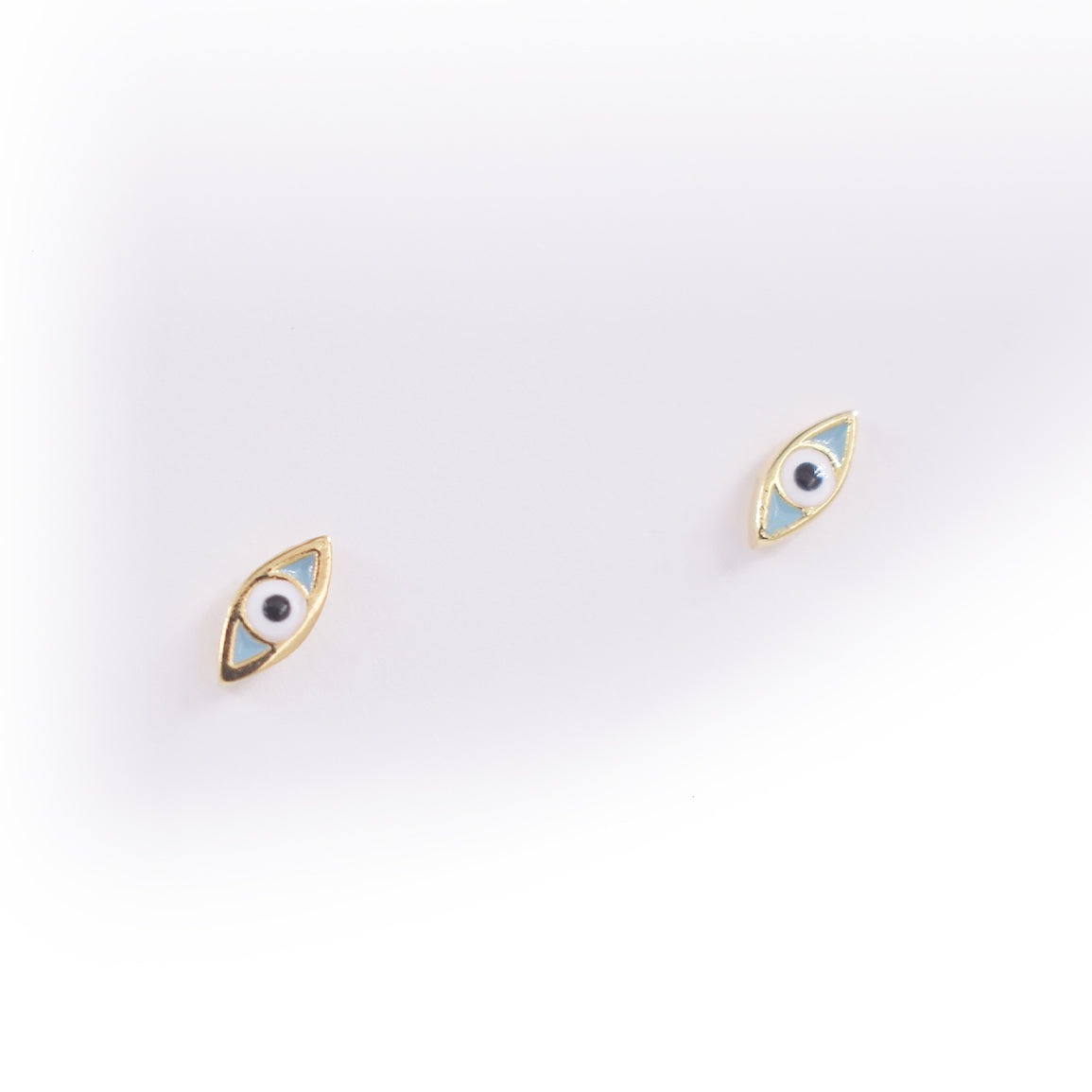 Aretes Ojito Turco