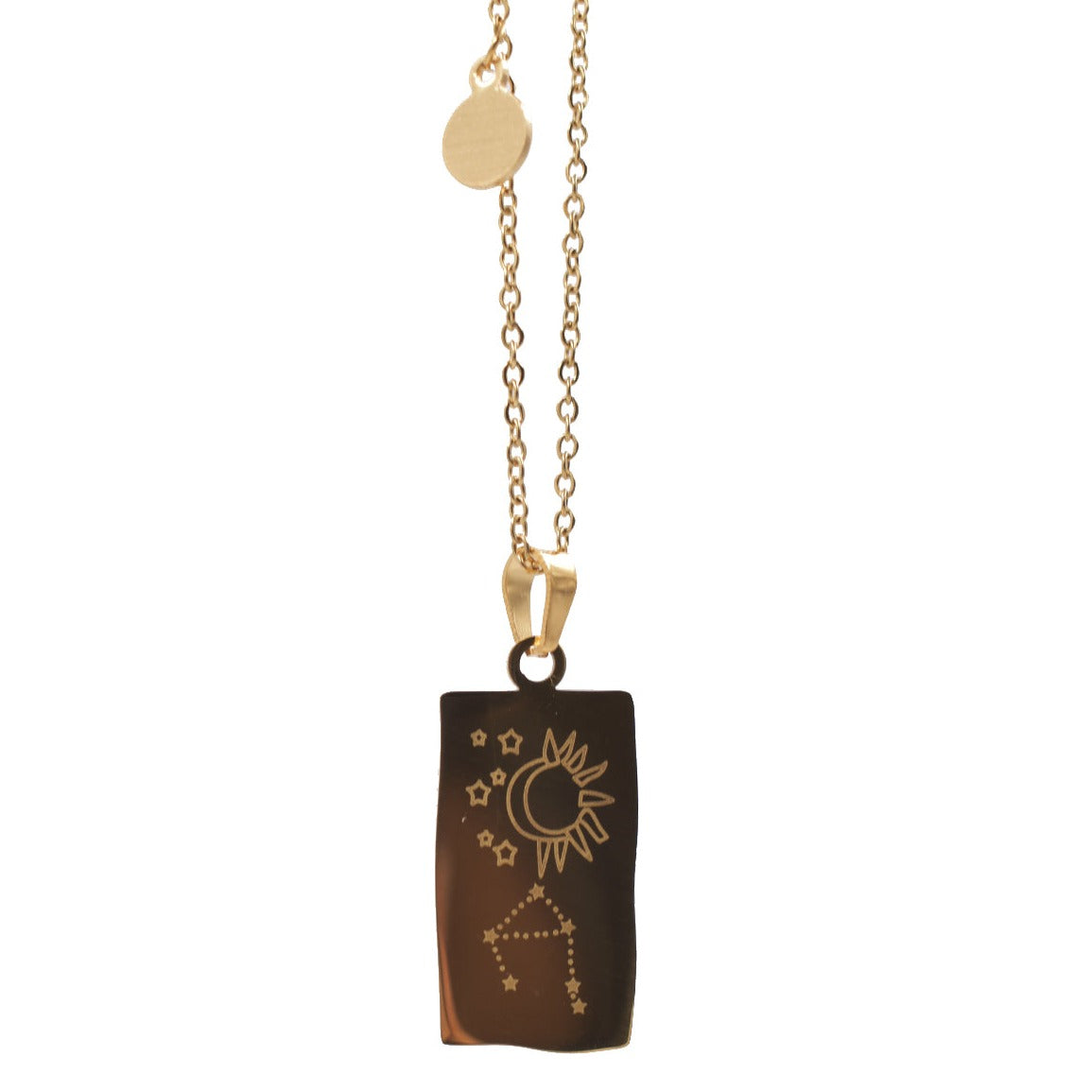 Collar Zodiacal