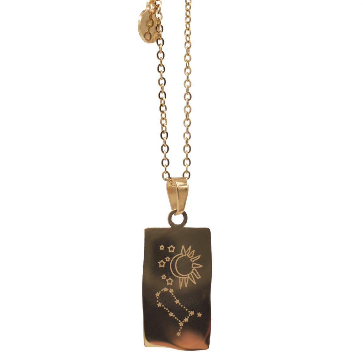 Collar Zodiacal
