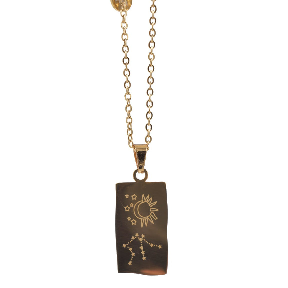 Collar Zodiacal