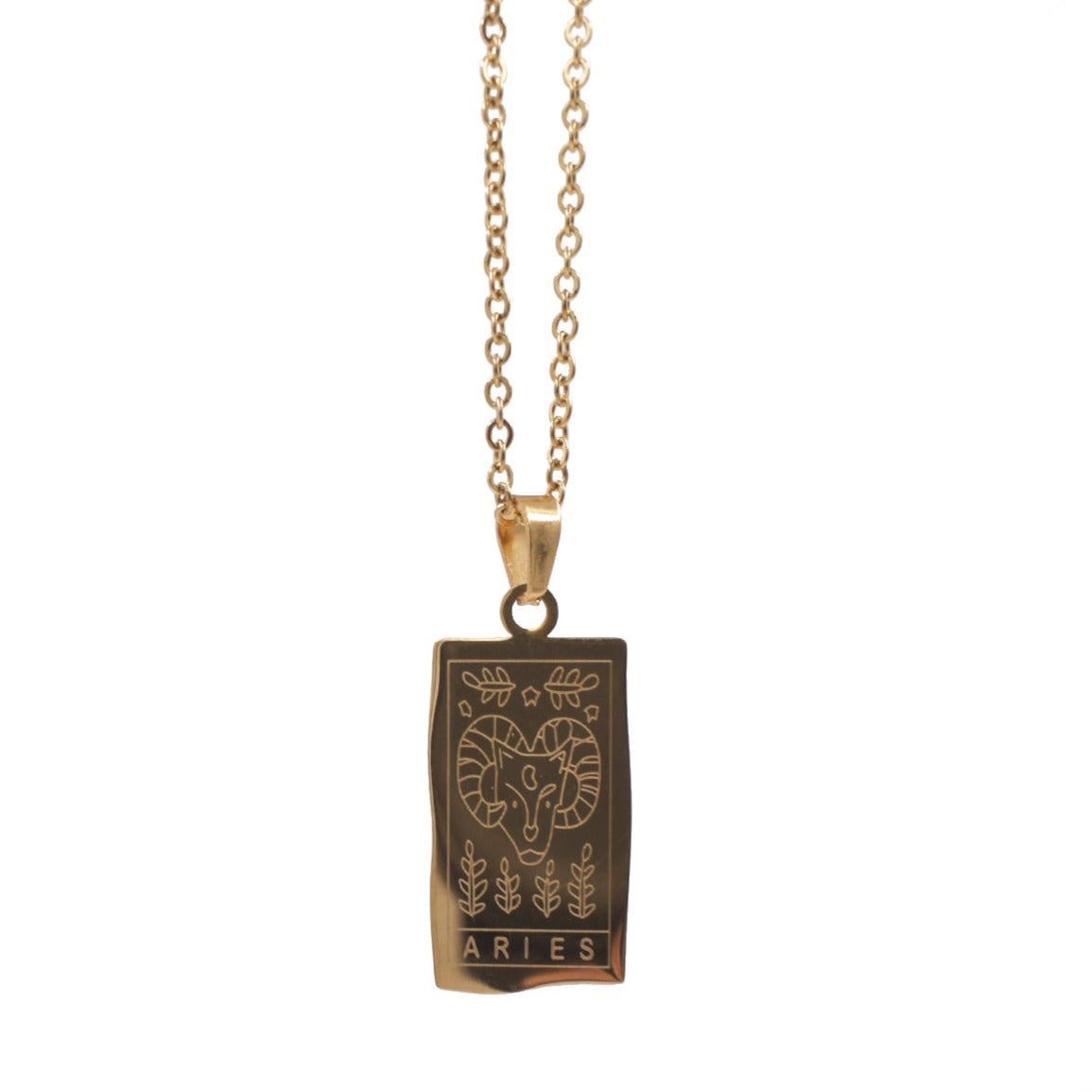 Collar Zodiacal