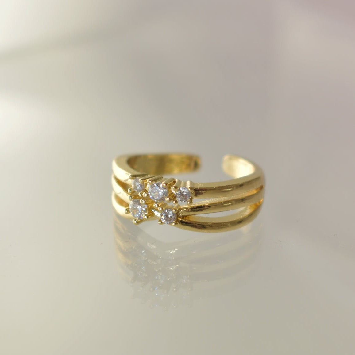 Anillo Dakota