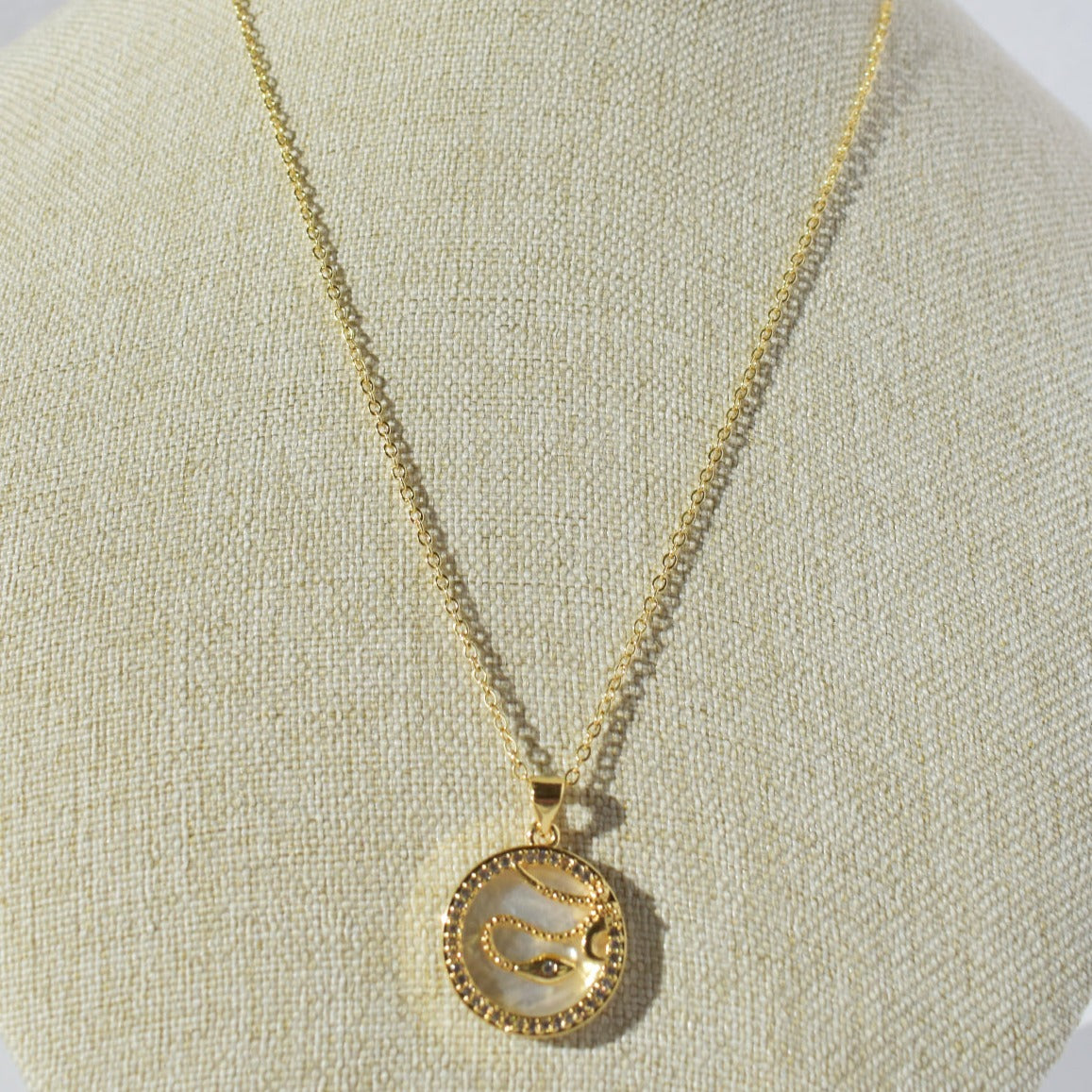 Collar Kaeli