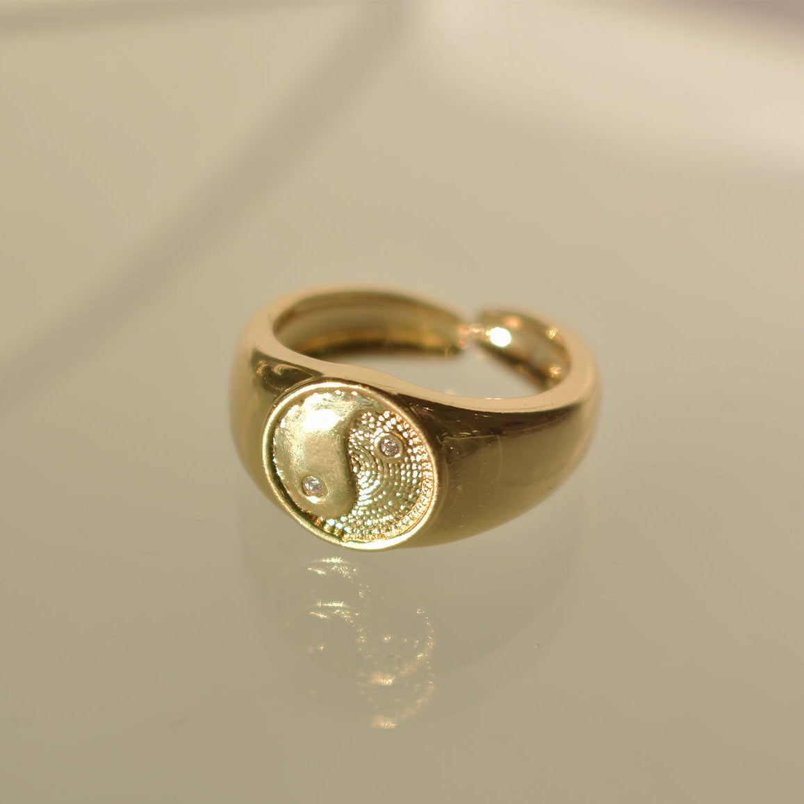 Anillo Harmony