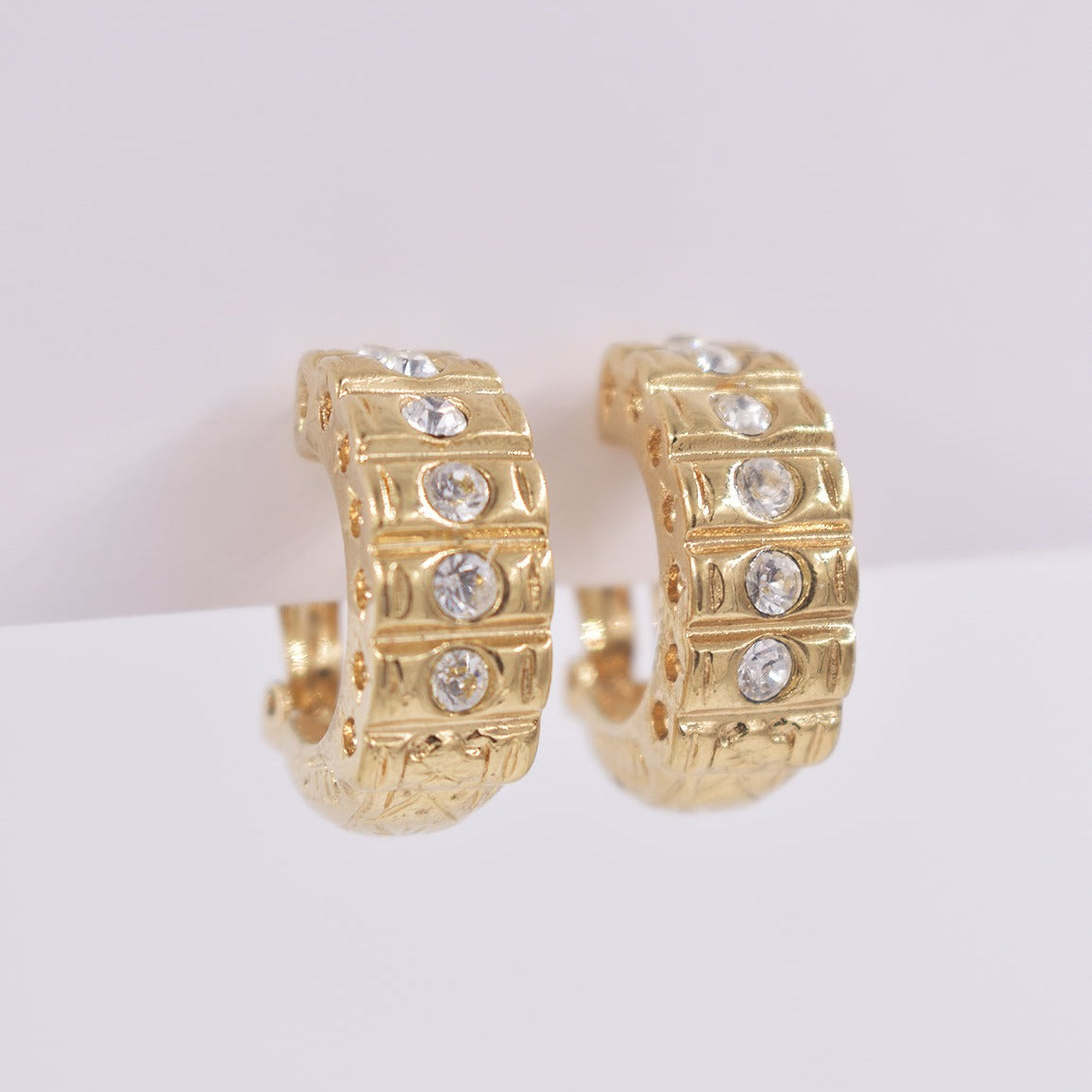 Aretes Priscilla