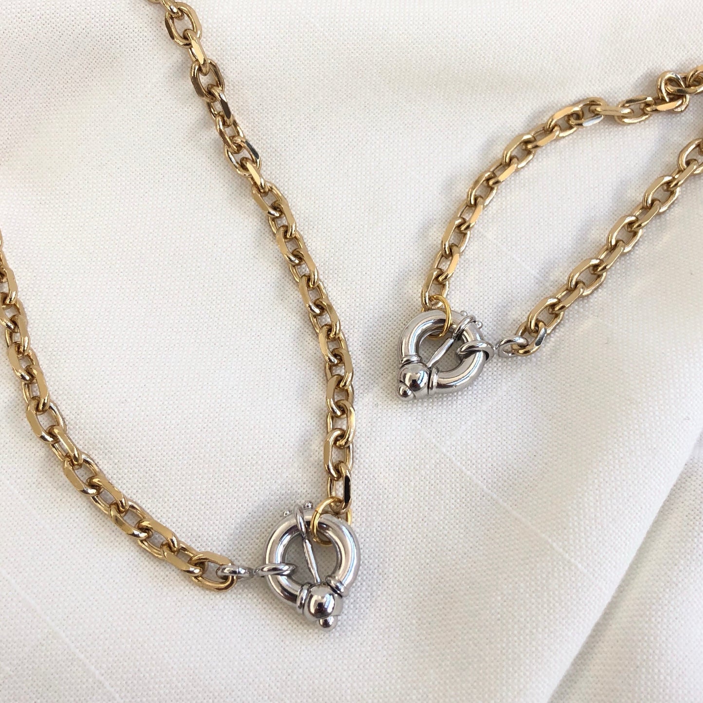 Collar Marinero