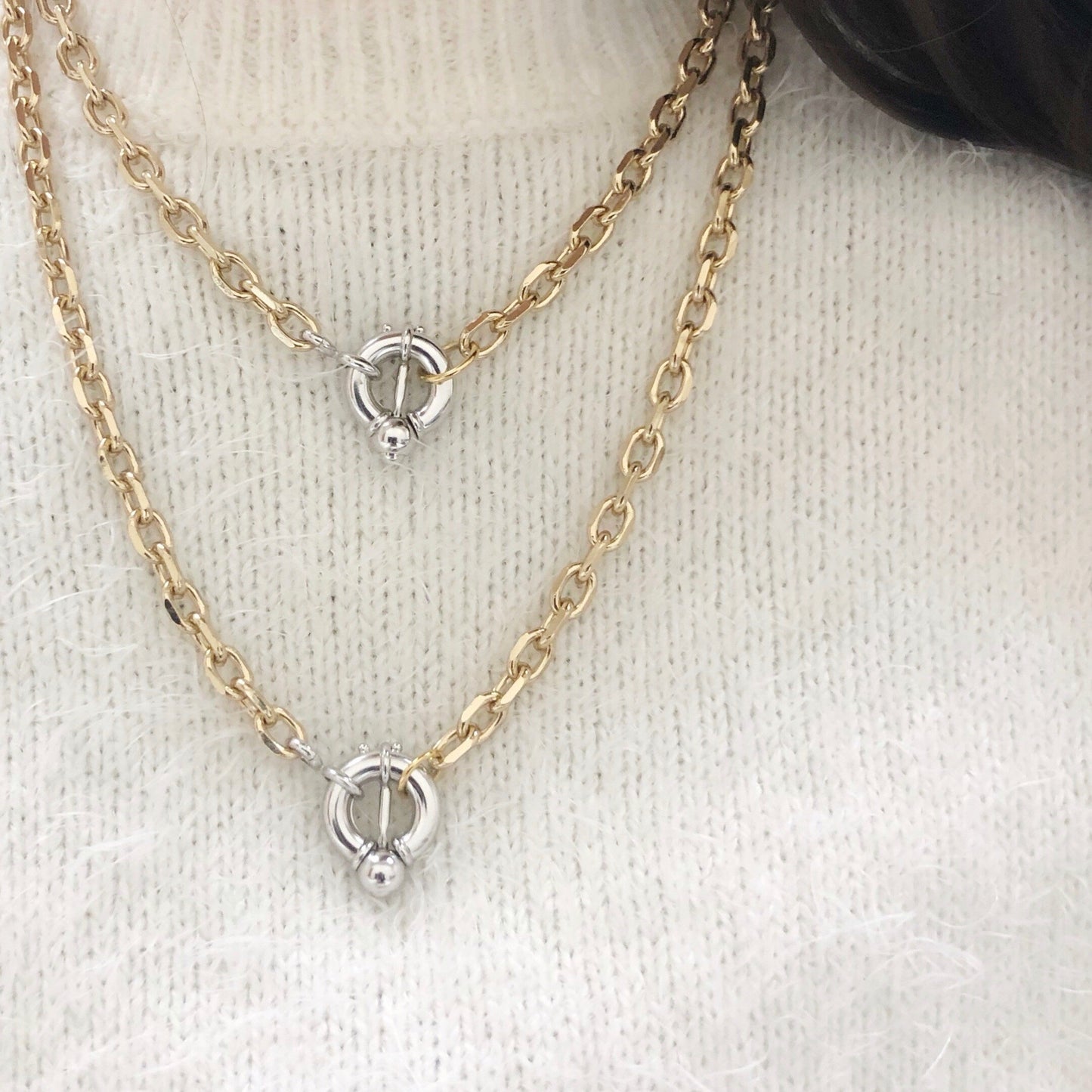 Collar Marinero