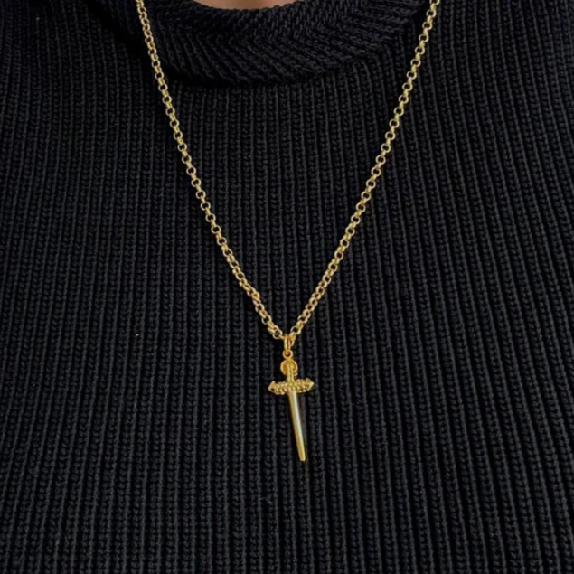 Collar Daga