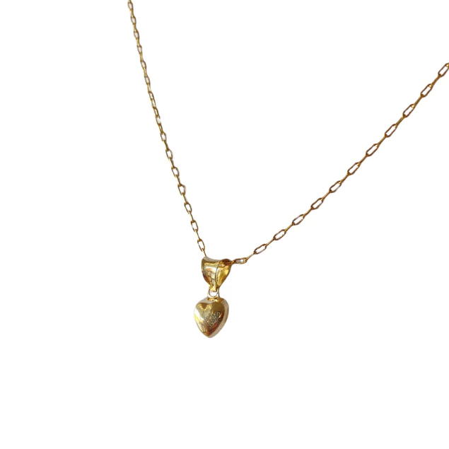 Dije Corazon Mini