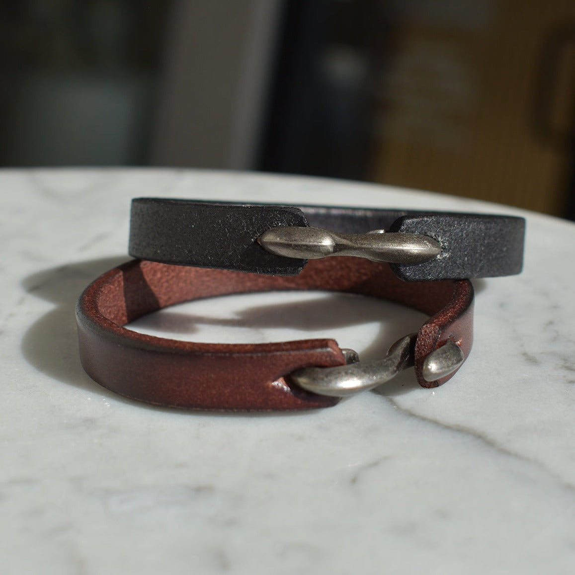 Brazalete Cuero