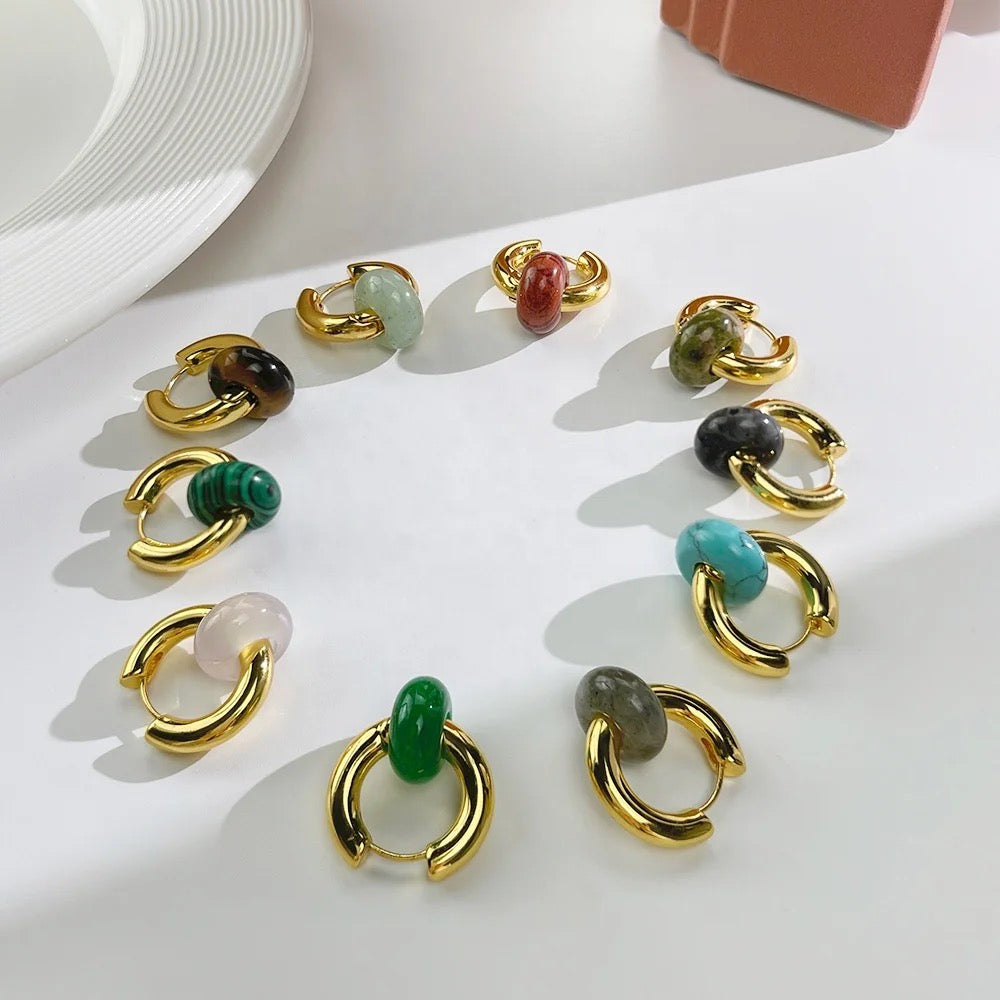Aretes Mariel