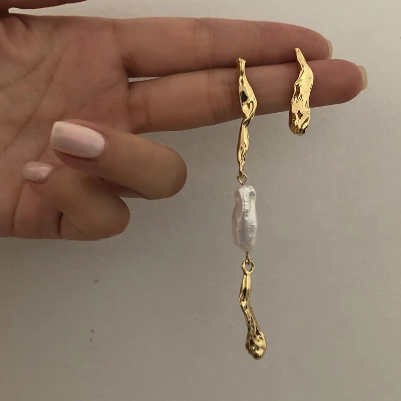 Aretes Lava Baroque