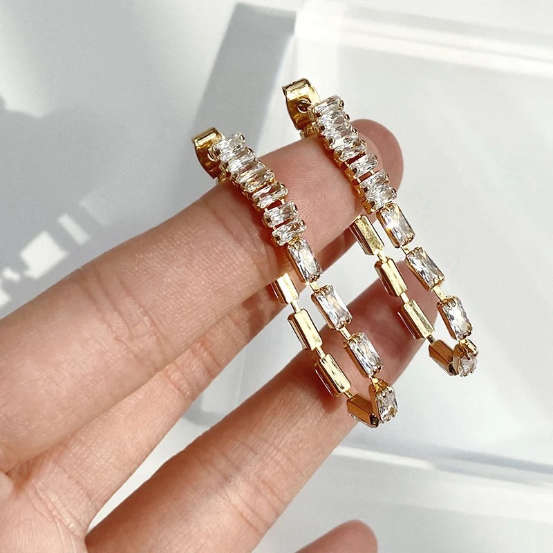 Aretes Elizabeth