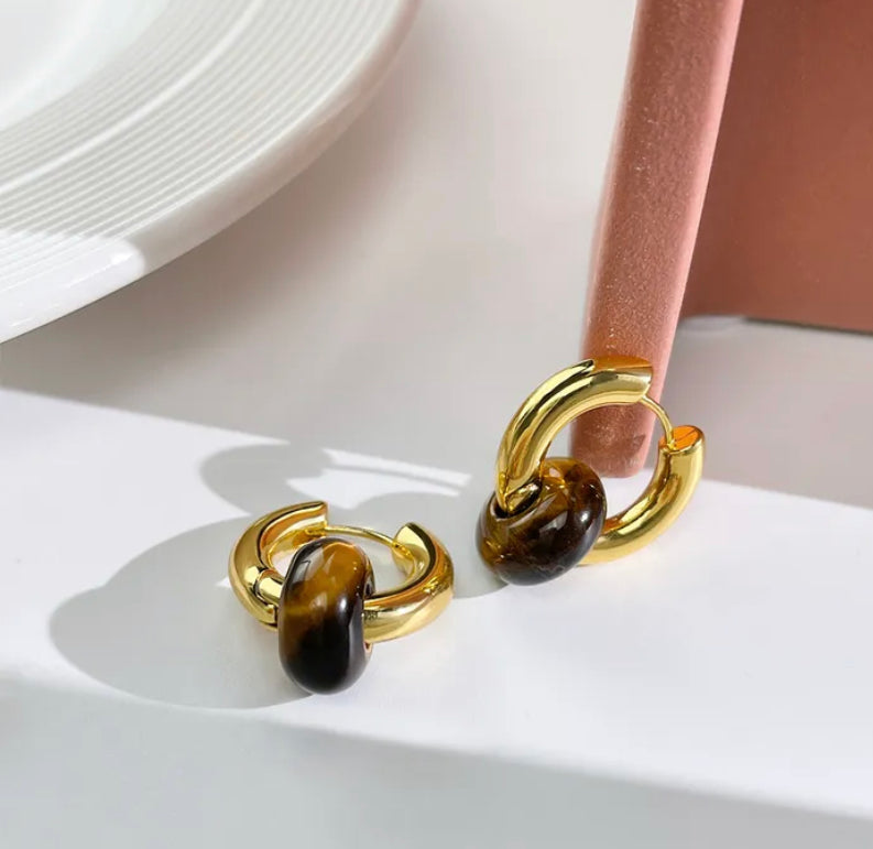 Aretes Mariel