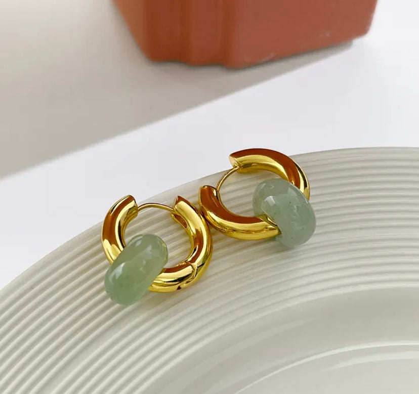 Aretes Mariel