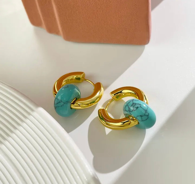 Aretes Mariel