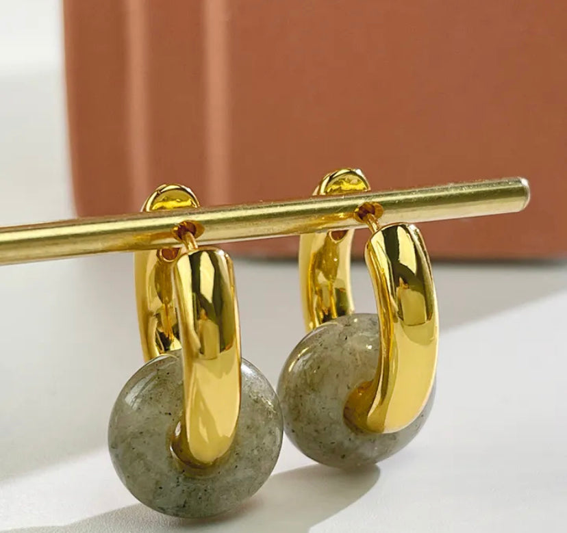 Aretes Mariel