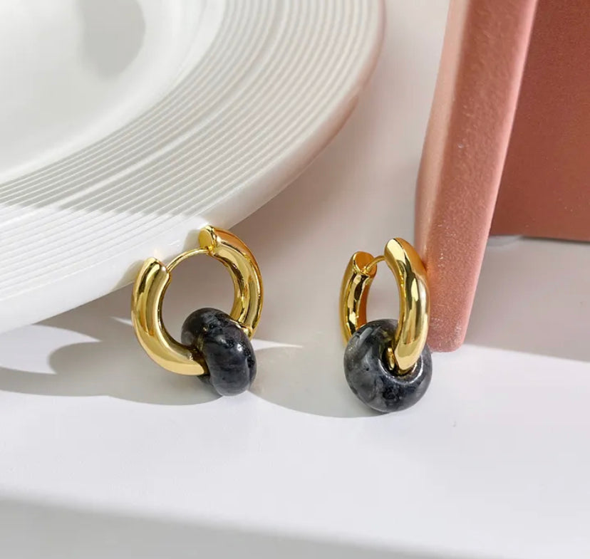 Aretes Mariel