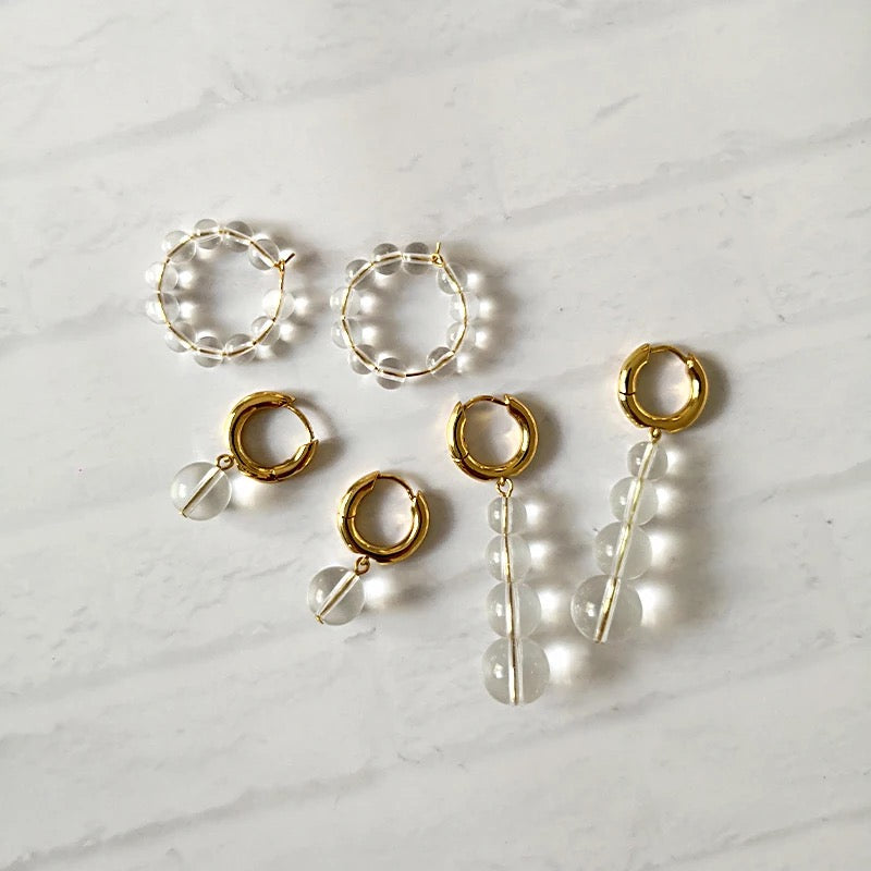 Aretes Luz