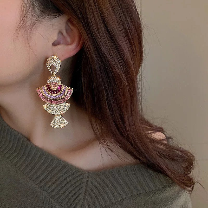 Aretes Isma