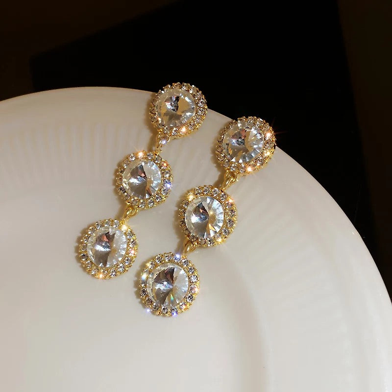 Aretes Alysa