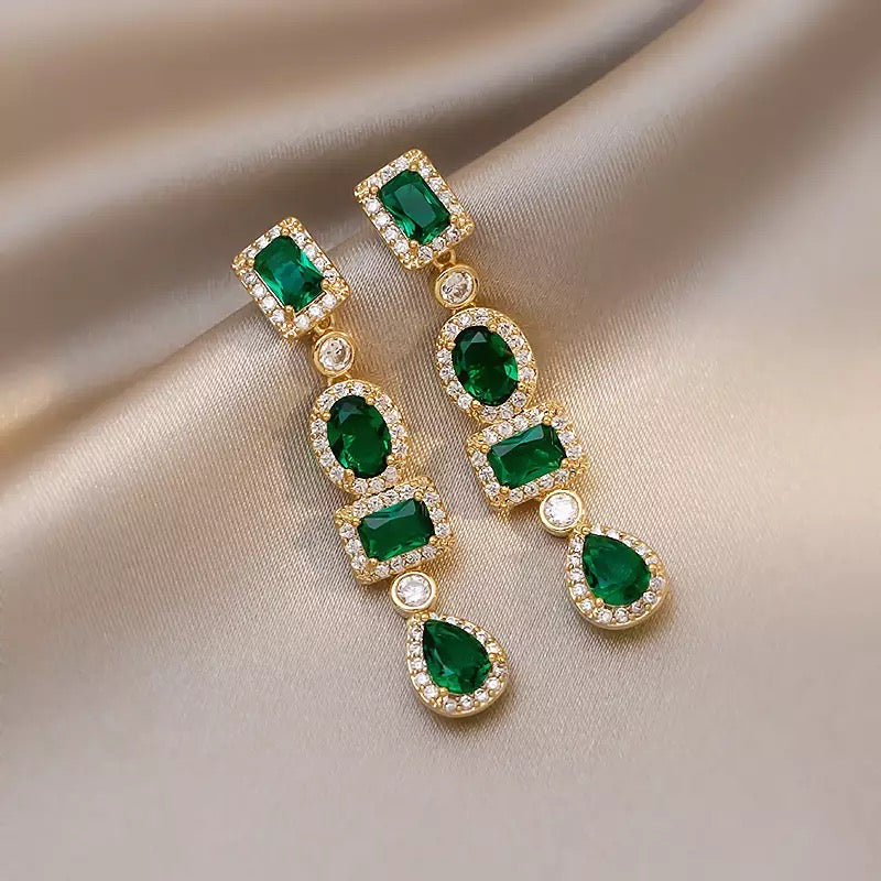 Aretes Alessandra