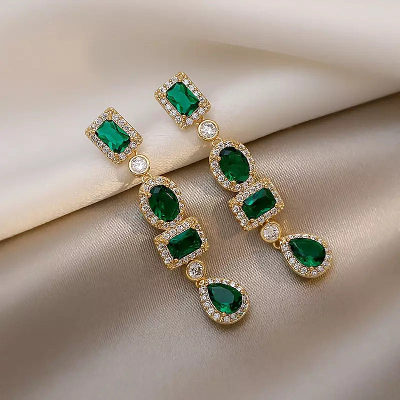 Aretes Alessandra