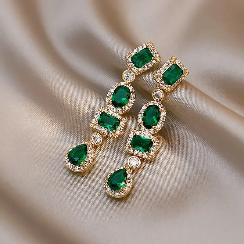 Aretes Alessandra