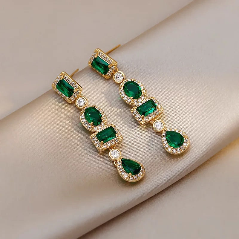 Aretes Alessandra