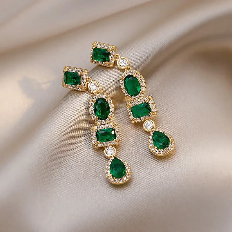 Aretes Alessandra