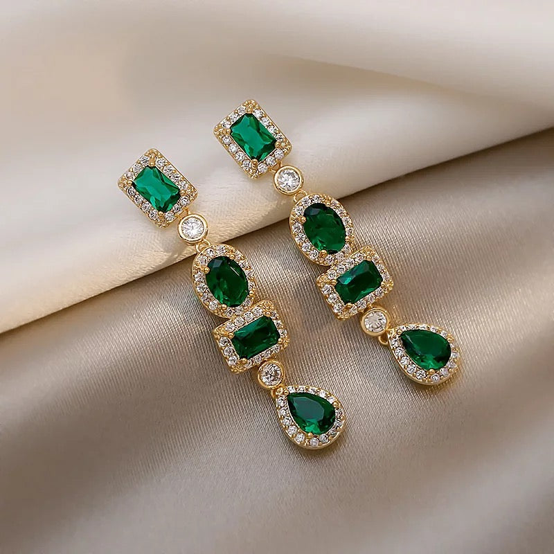 Aretes Alessandra