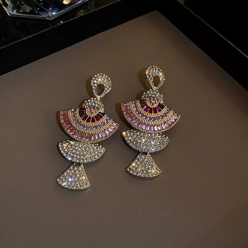 Aretes Isma