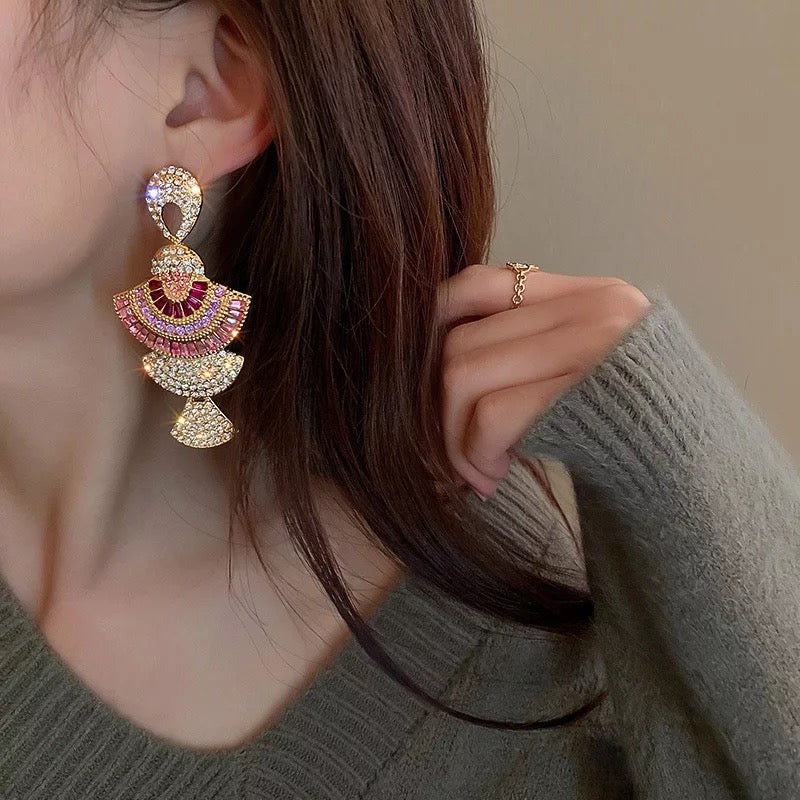 Aretes Isma