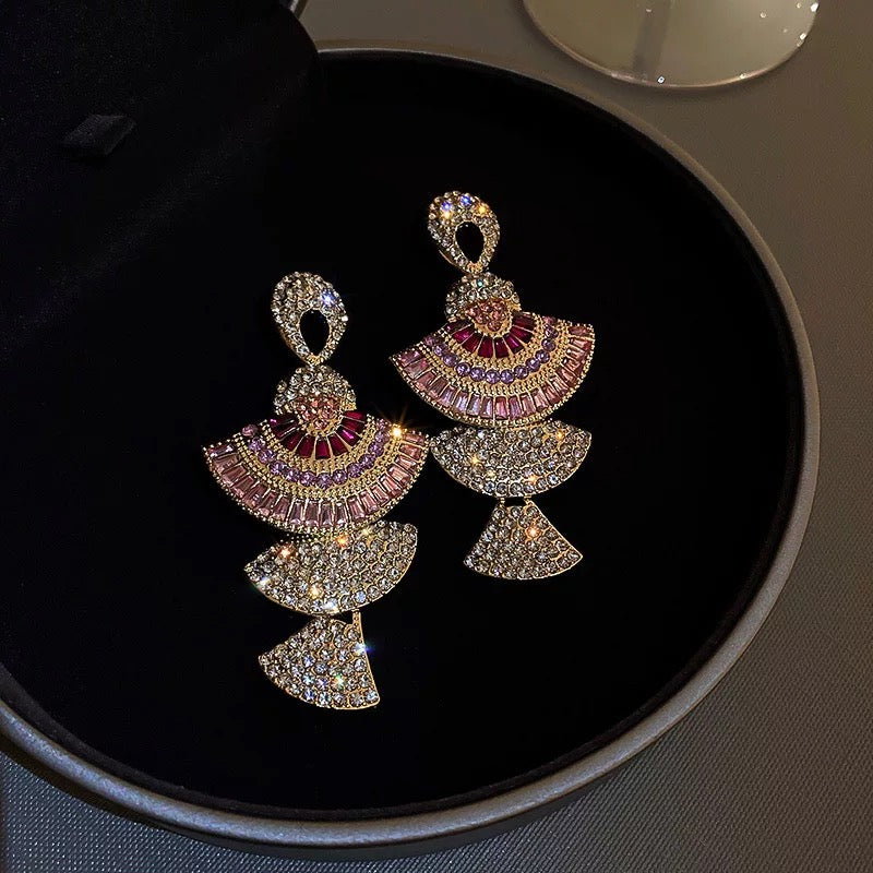 Aretes Isma