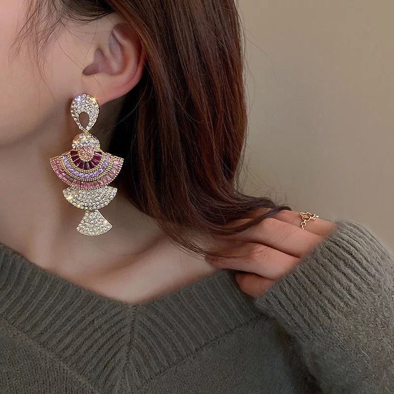Aretes Isma
