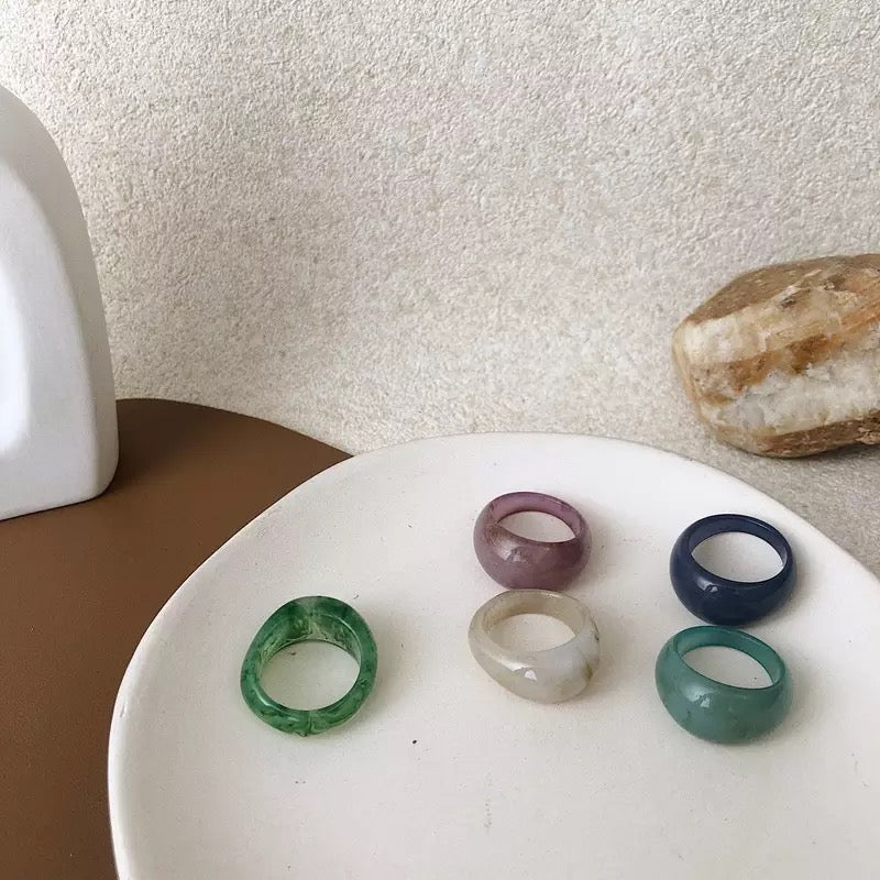 Anillos Moni