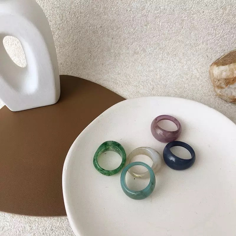 Anillos Moni
