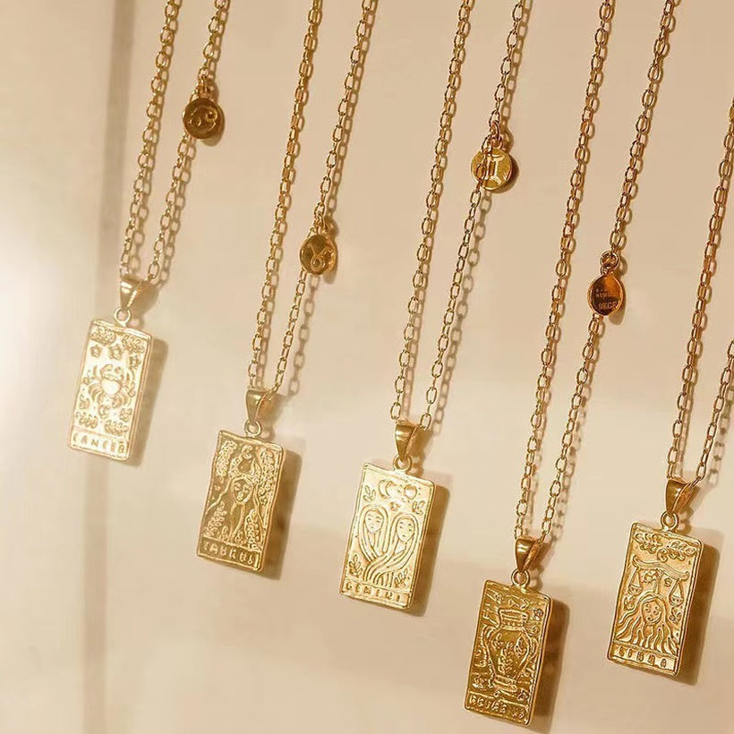 Collar Zodiacal