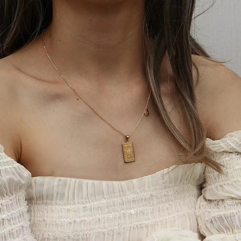Collar Zodiacal