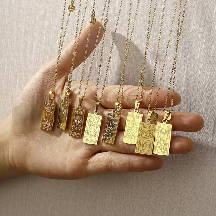 Collar Zodiacal