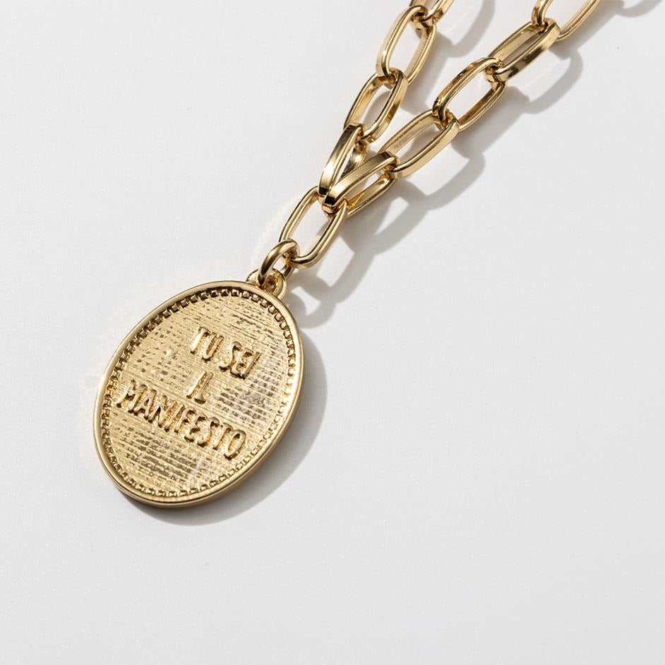 Collar Tu Sei il Manifesto