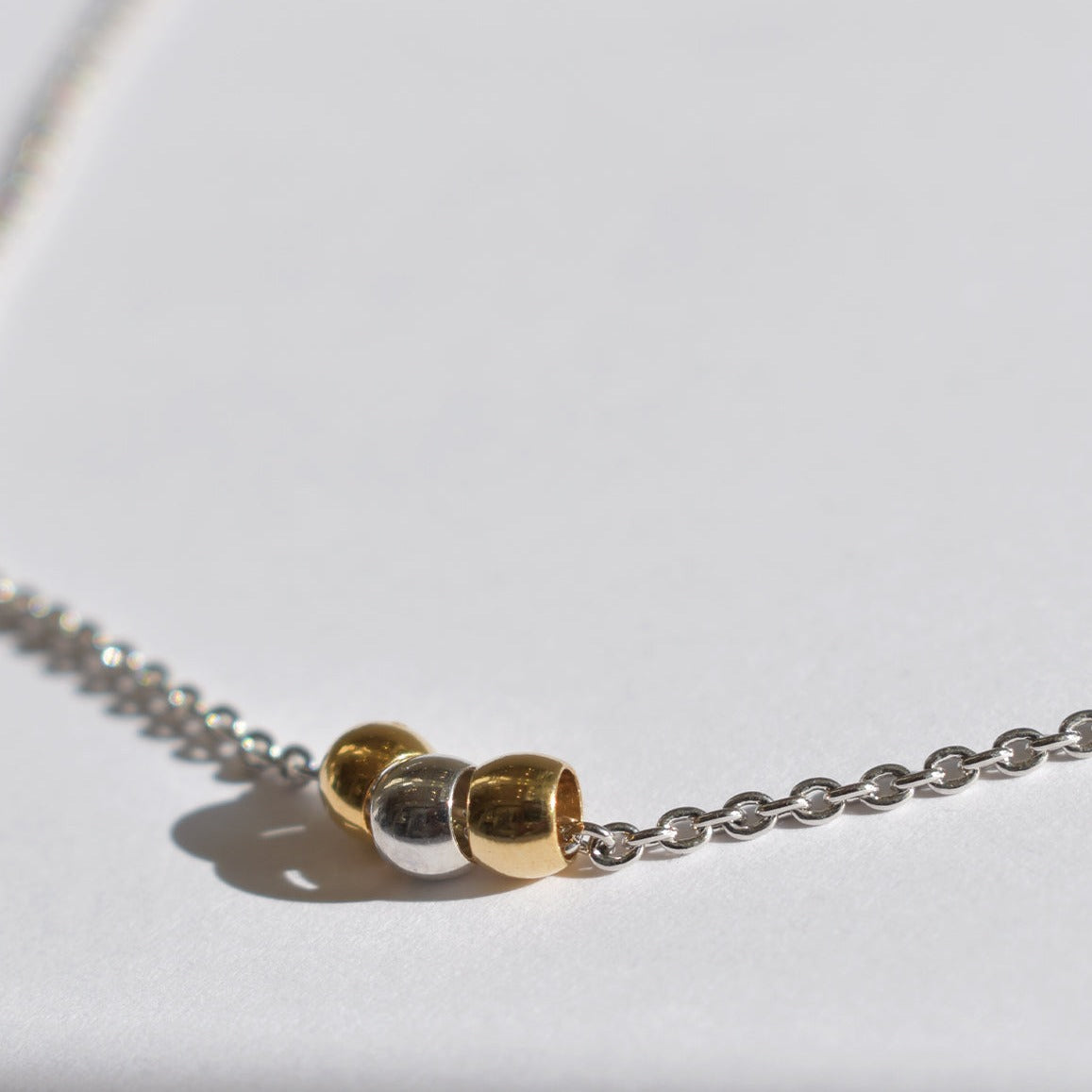 Collar Triple Aro Mini