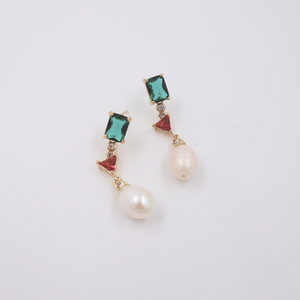 Aretes Elisa