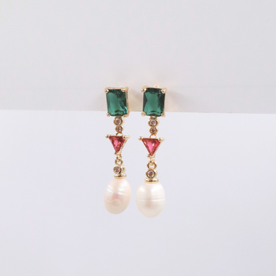 Aretes Elisa
