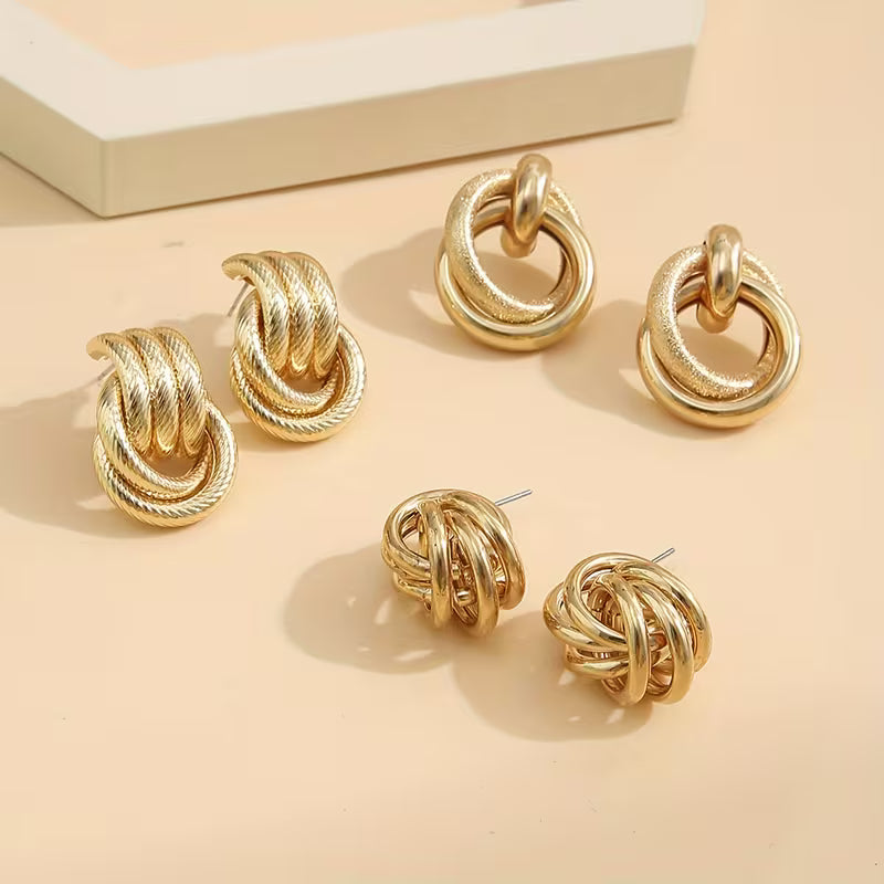 Arete Entrecruzado Mini