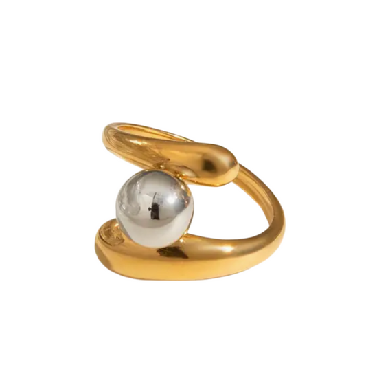 Anillo Perla