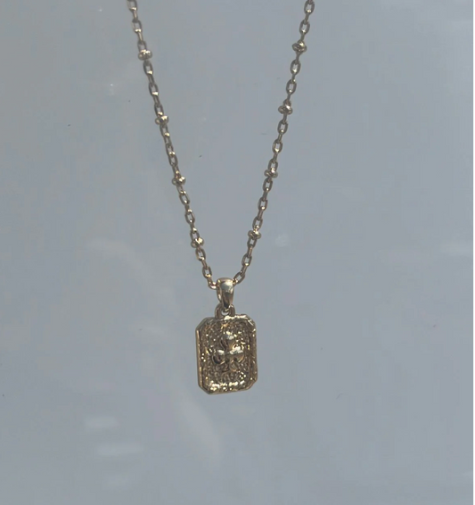 Collar Trebol