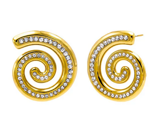 Arete Espiral Zirconia