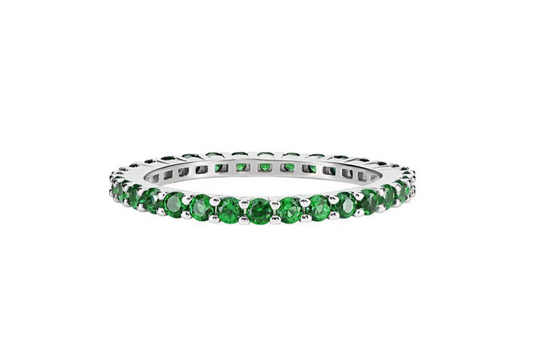 Anillo Erica Verde